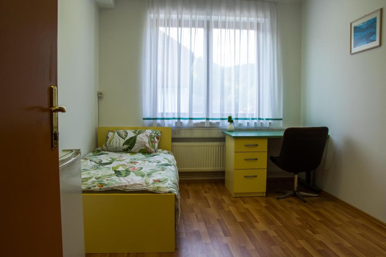 Gostilna Menina Gornji Grad Экстерьер фото